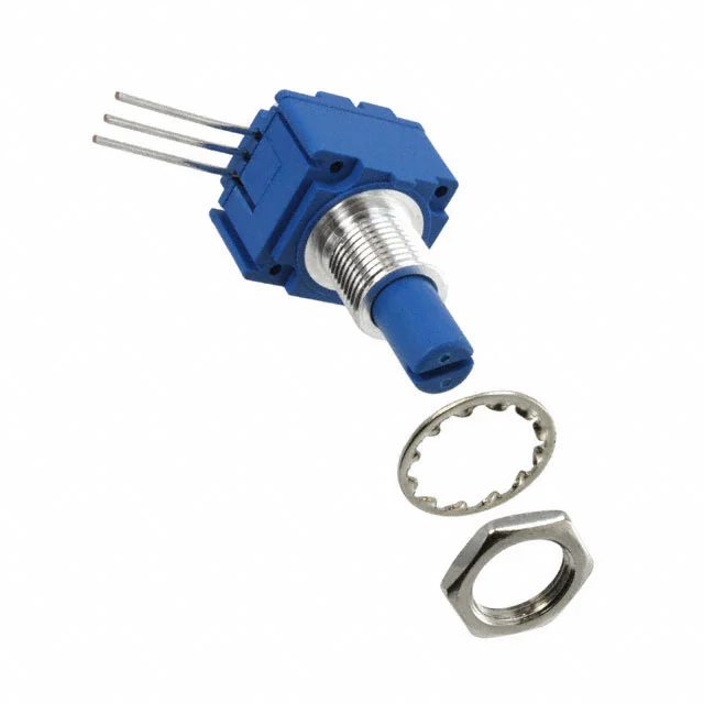 91U1A-T22-A15L Bourns Inc.  Rotary Potentiometers Rheostats